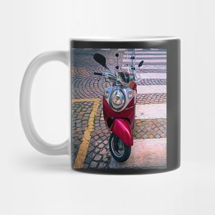 Moped#2 Mug